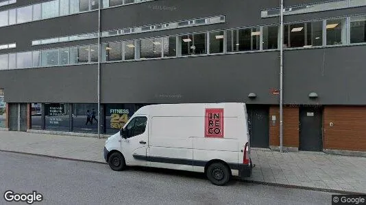 Kontorslokaler att hyra i Malmö Centrum - Bild från Google Street View