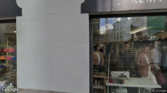 Kontorslokaler att hyra i Östermalm - Bild från Google Street View