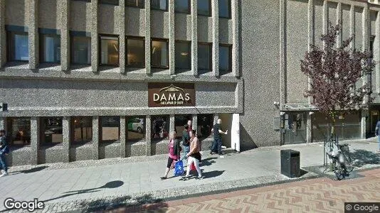 Kontorslokaler att hyra i Helsingborg - Bild från Google Street View