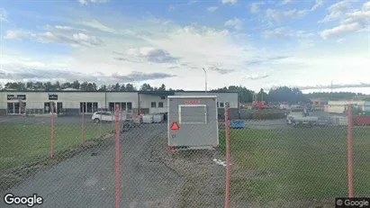 Kontorslokaler att hyra i Hässleholm - Bild från Google Street View