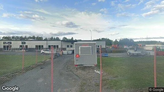 Kontorslokaler att hyra i Hässleholm - Bild från Google Street View