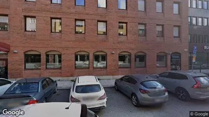 Kontorslokaler att hyra i Örebro - Bild från Google Street View