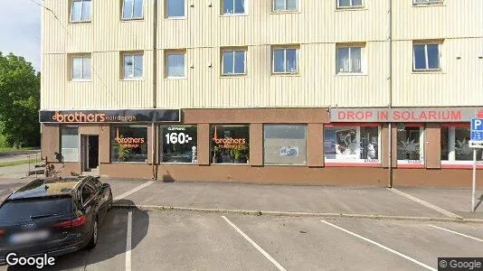 Kontorslokaler att hyra i Lundby - Bild från Google Street View