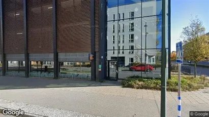 Kontorslokaler att hyra i Hyllie - Bild från Google Street View