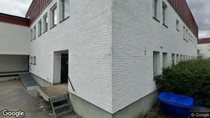 Affärslokaler att hyra i Söderort - Bild från Google Street View