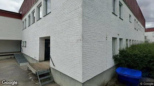 Affärslokaler att hyra i Söderort - Bild från Google Street View