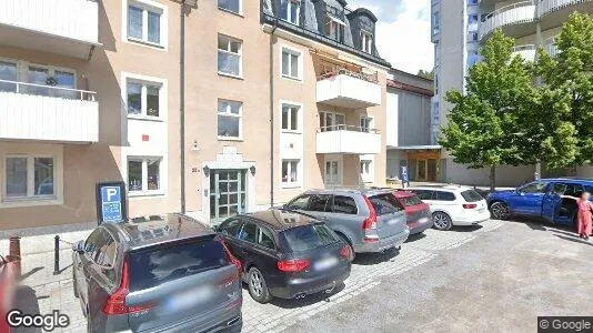 Kontorslokaler att hyra i Söderköping - Bild från Google Street View