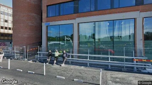 Kontorslokaler att hyra i Göteborg Centrum - Bild från Google Street View