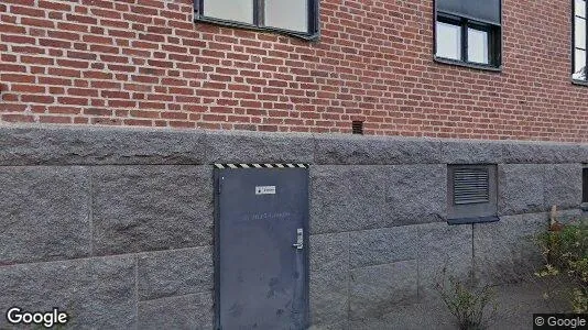 Kontorslokaler att hyra i Malmö Centrum - Bild från Google Street View