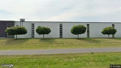 Kontorslokaler att hyra i Härryda - Bild från Google Street View