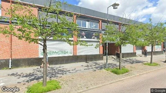 Kontorslokaler att hyra i Lundby - Bild från Google Street View