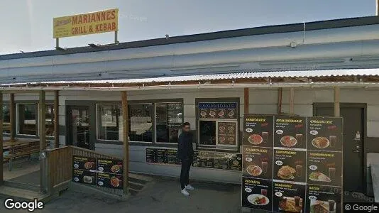 Industrilokaler att hyra i Uppsala - Bild från Google Street View