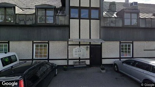 Kontorslokaler att hyra i Linköping - Bild från Google Street View