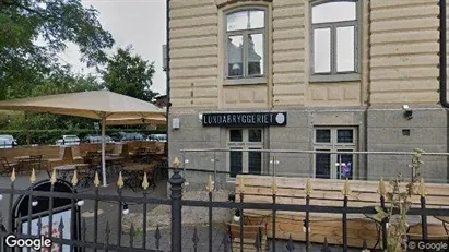 Kontorslokaler att hyra i Lund - Bild från Google Street View