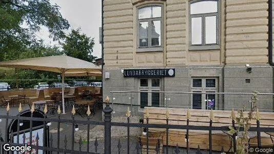 Kontorslokaler att hyra i Lund - Bild från Google Street View