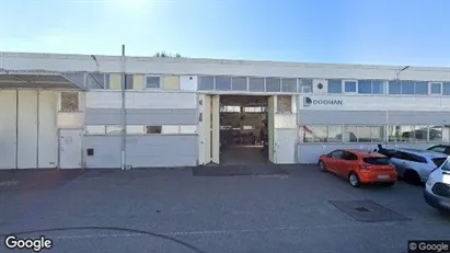 Industrilokaler att hyra i Göteborg Västra - Bild från Google Street View