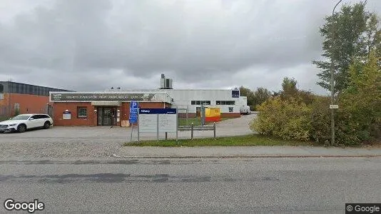 Kontorslokaler att hyra i Fosie - Bild från Google Street View