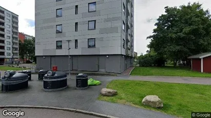 Kontorslokaler att hyra i Norra hisingen - Bild från Google Street View
