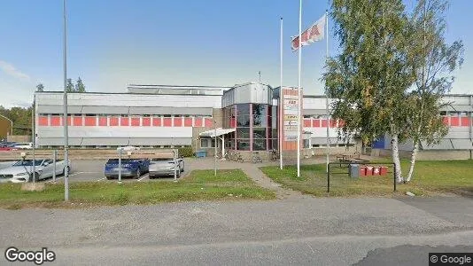 Kontorslokaler att hyra i Umeå - Bild från Google Street View