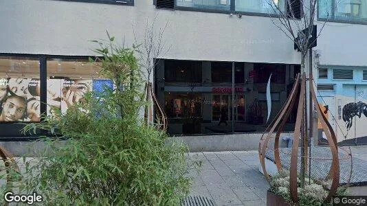 Kontorslokaler att hyra i Göteborg Centrum - Bild från Google Street View