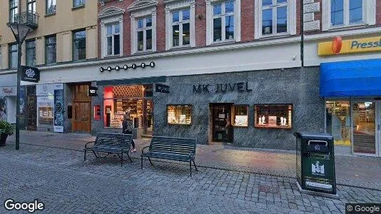 Kontorslokaler att hyra i Malmö Centrum - Bild från Google Street View