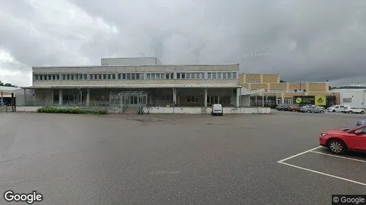 Lagerlokaler att hyra i Borås - Bild från Google Street View