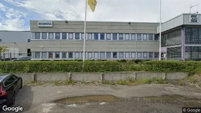 Industrilokaler att hyra i Haninge - Bild från Google Street View