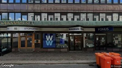 Kontorslokaler att hyra i Göteborg Centrum - Bild från Google Street View