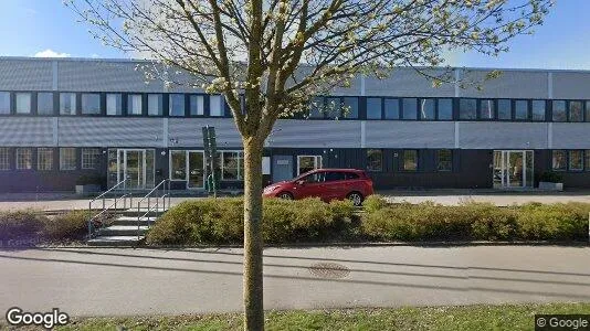 Kontorslokaler att hyra i Lund - Bild från Google Street View