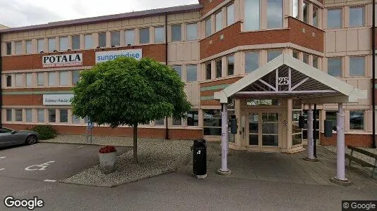 Kontorslokaler att hyra i Malmö Centrum - Bild från Google Street View