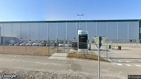 Lagerlokaler att hyra i Sigtuna - Bild från Google Street View