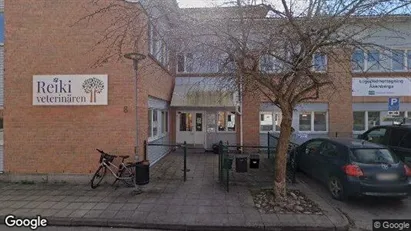 Kontorslokaler att hyra i Österåker - Bild från Google Street View