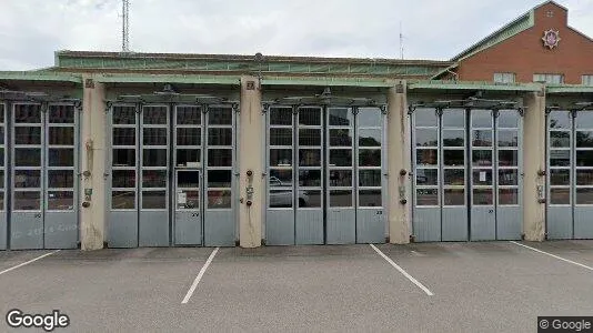 Kontorslokaler att hyra i Örgryte-Härlanda - Bild från Google Street View