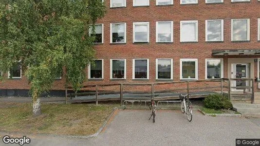 Lagerlokaler att hyra i Sandviken - Bild från Google Street View