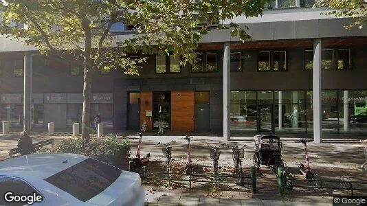 Kontorslokaler att hyra i Hyllie - Bild från Google Street View