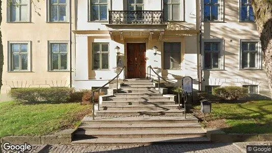 Kontorslokaler att hyra i Örebro - Bild från Google Street View