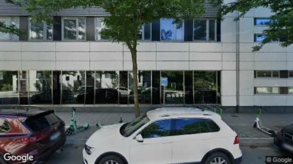 Kontorslokaler att hyra i Kungsholmen - Bild från Google Street View