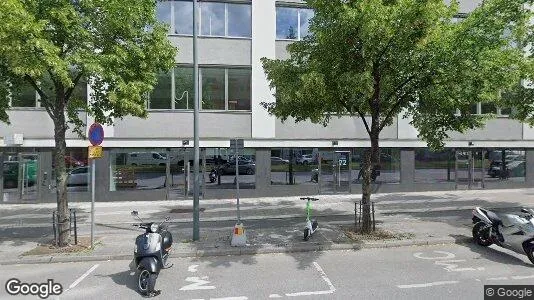 Affärslokaler att hyra i Kungsholmen - Bild från Google Street View