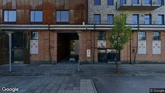 Kontorslokaler att hyra i Västerås - Bild från Google Street View