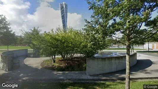 Kontorslokaler att hyra i Malmö Centrum - Bild från Google Street View