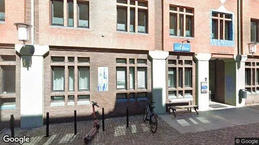 Kontorslokaler att hyra i Göteborg Centrum - Bild från Google Street View