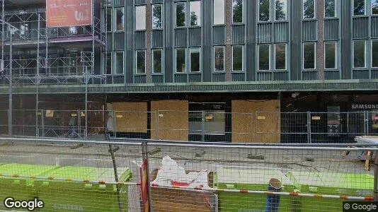 Kontorslokaler att hyra i Göteborg Centrum - Bild från Google Street View
