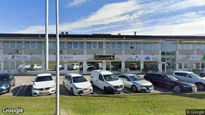 Kontorslokaler att hyra i Varberg - Bild från Google Street View