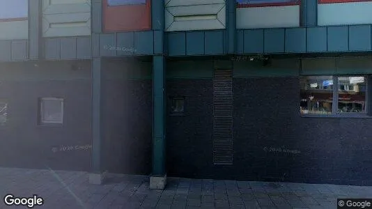 Kontorslokaler att hyra i Malmö Centrum - Bild från Google Street View