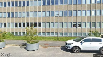 Lagerlokaler att hyra i Huddinge - Bild från Google Street View