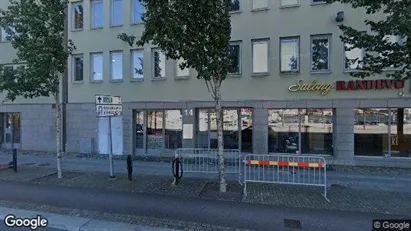 Kontorslokaler att hyra i Göteborg Centrum - Bild från Google Street View