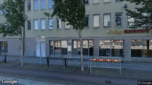 Kontorslokaler att hyra i Göteborg Centrum - Bild från Google Street View