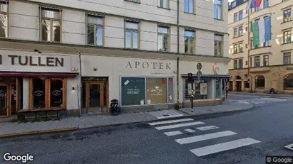 Kontorslokaler att hyra i Kungsholmen - Bild från Google Street View