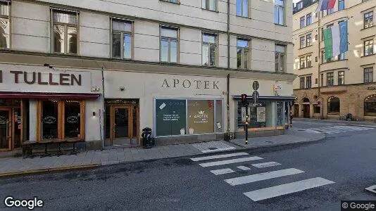 Kontorslokaler att hyra i Kungsholmen - Bild från Google Street View
