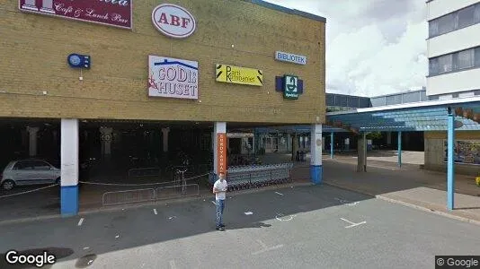 Kontorslokaler att hyra i Linköping - Bild från Google Street View